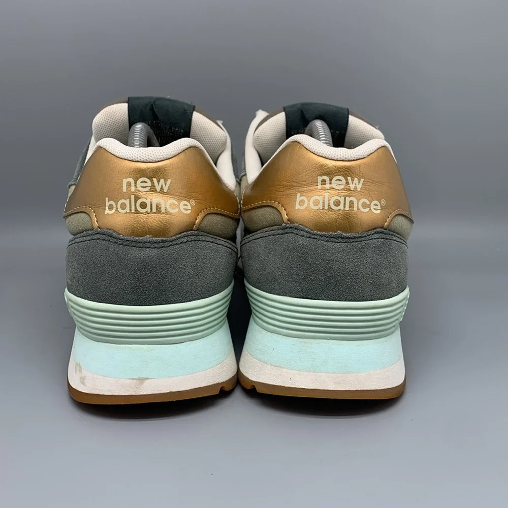 New‎ Balance 515 Green Running Shoes Women’s Sz 12